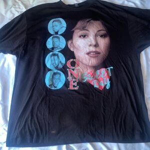 “One Sweet Day” Mariah Carey / Boyz II Men size 3XL 🌙